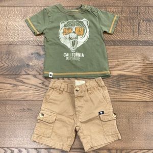 Lucky Brand 18 month outfit